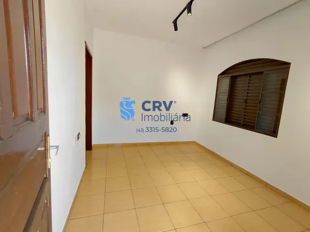 Casa com 159m² 2 quartos e 1 banheiro, para alugar, no bairro Vila Matarazzo em Londrina