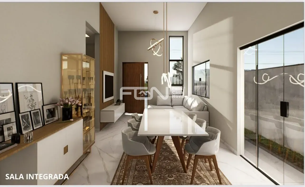 Casa, 3 quartos, 300 m² - Foto 2
