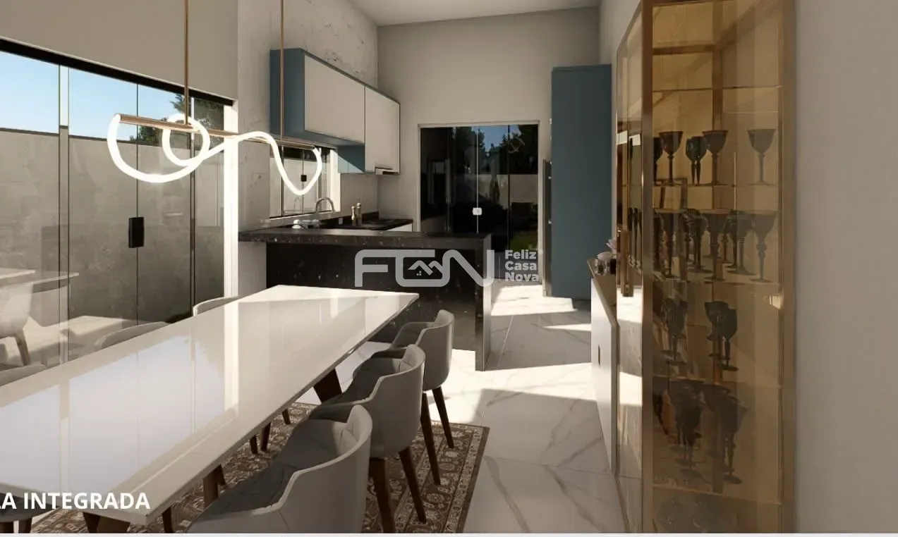 Casa, 3 quartos, 300 m² - Foto 3