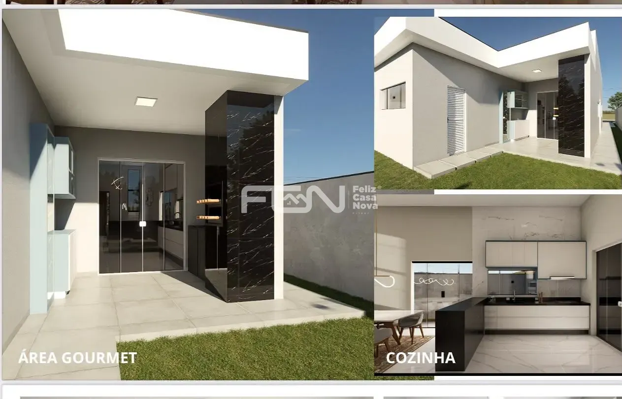 Casa, 3 quartos, 300 m² - Foto 4