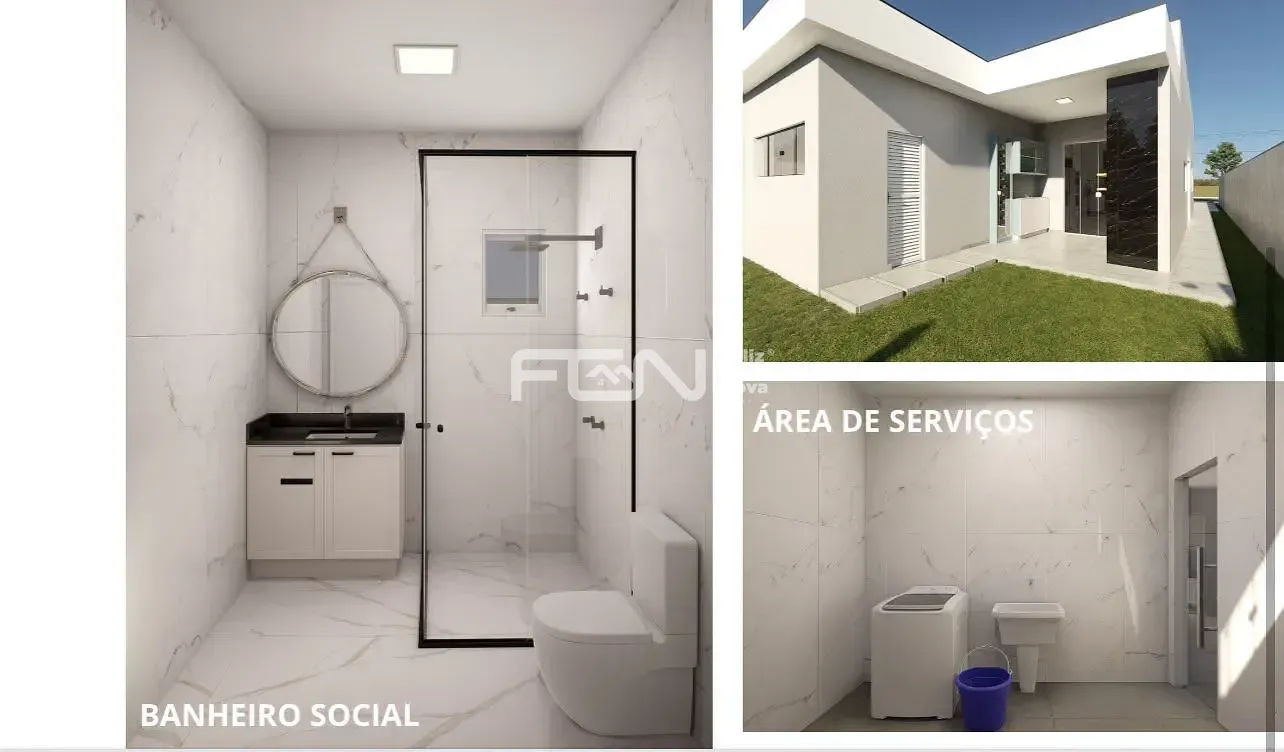 Casa, 3 quartos, 300 m² - Foto 6