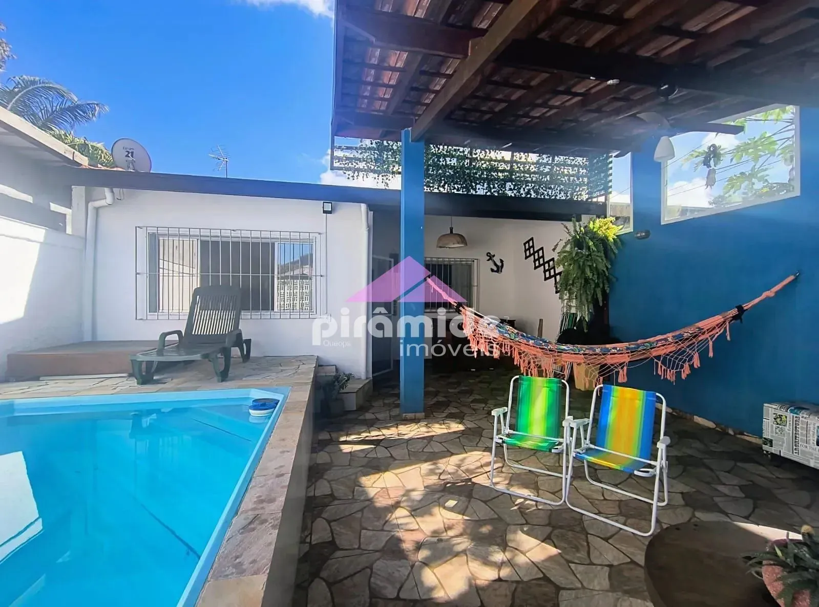 Casa, 3 quartos, 130 m² - Foto 1