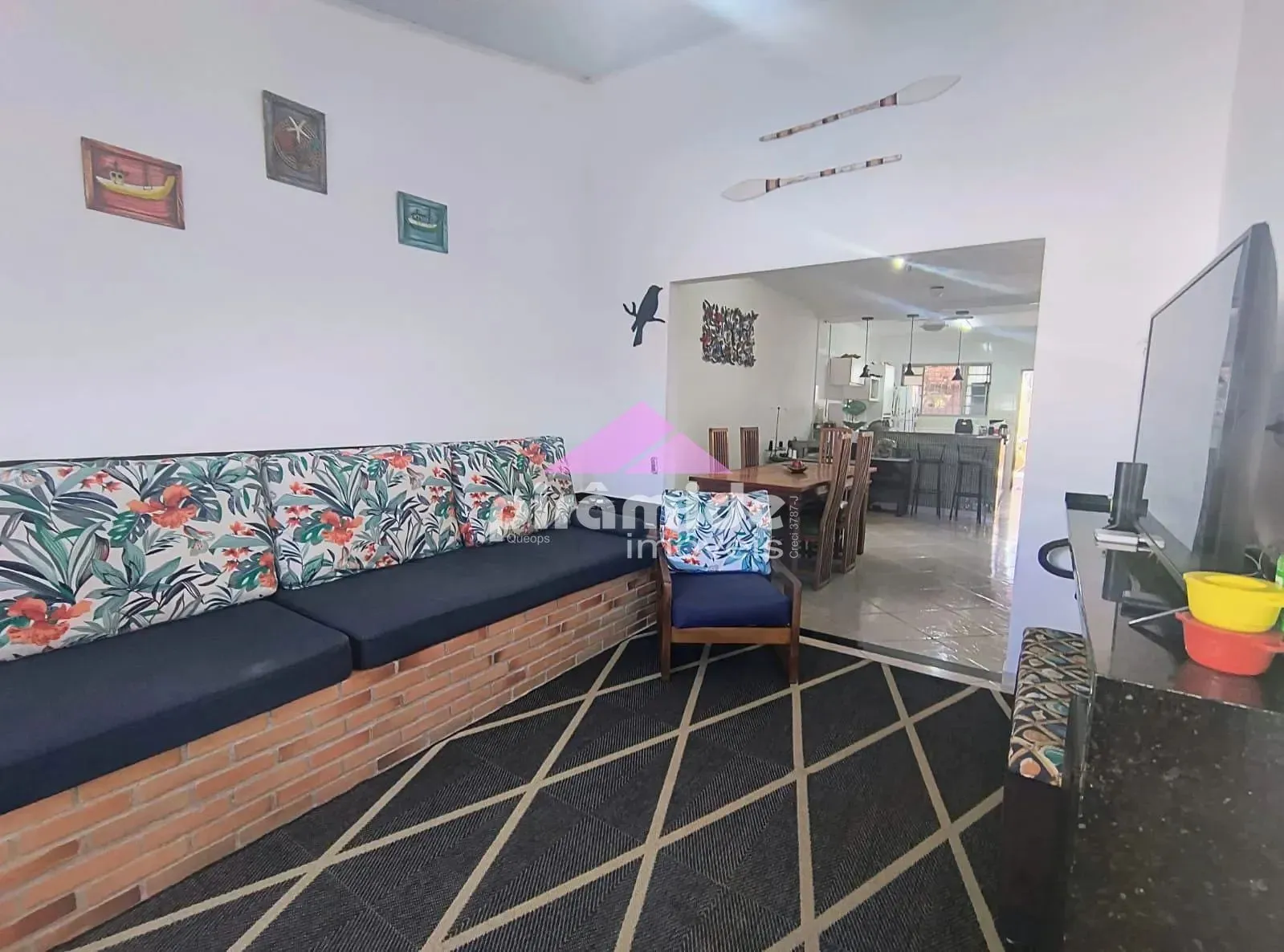 Casa, 3 quartos, 130 m² - Foto 8