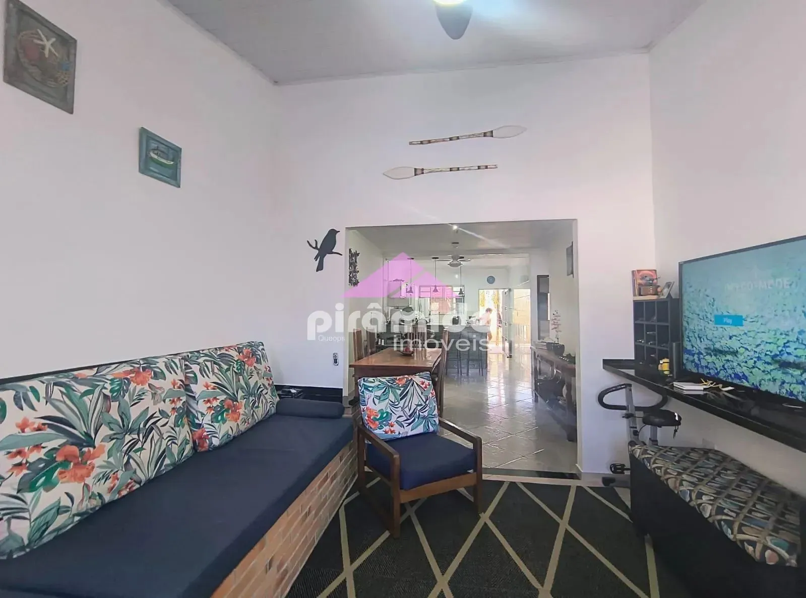 Casa, 3 quartos, 130 m² - Foto 9