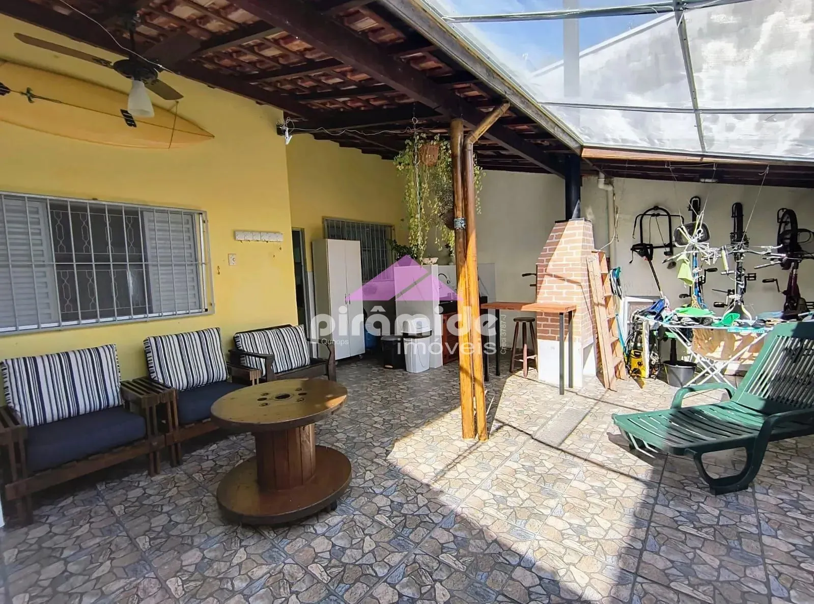 Casa, 3 quartos, 130 m² - Foto 32