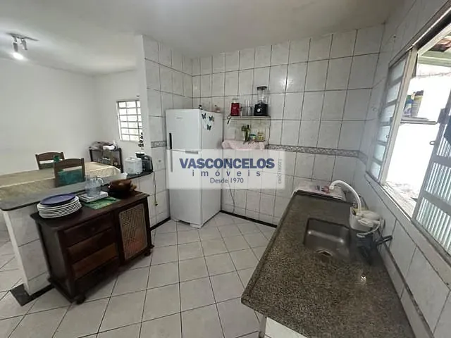 Casa com 125m² 3 quartos e 2 banheiros, à venda, no bairro Jardim Ismênia em São José dos Campos