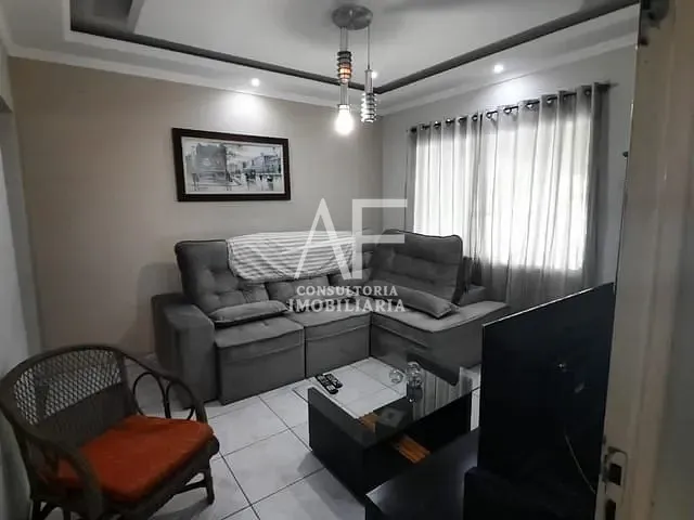 Casa com 125m² 2 quartos e 1 banheiro, à venda, no bairro Residencial e Comercial Laerte Asumpção em Pindamonhangaba