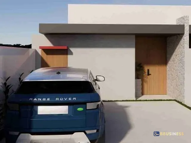 Casa 3 quartos e 1 banheiro, à venda, no bairro São Lourenço em Bertioga