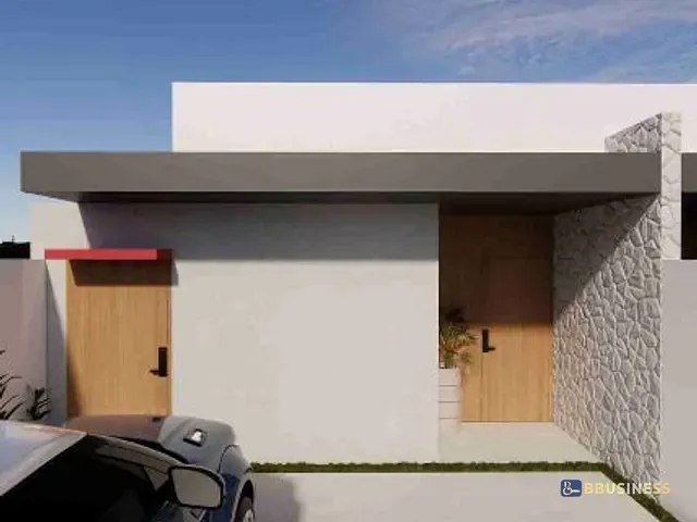 Casa 3 quartos e 1 banheiro, à venda, no bairro São Lourenço em Bertioga