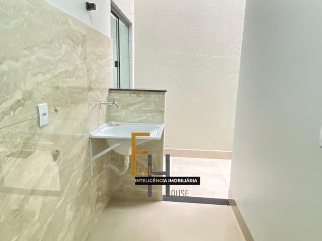 Casa com 180m² 3 quartos e 2 banheiros, à venda, no bairro Jardim Belo Horizonte em Aparecida de Goiânia