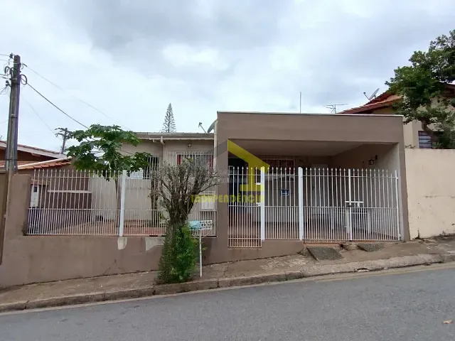 Casa com 200m² 3 quartos e 2 banheiros, à venda, no bairro Núcleo Residencial Afonso Zupardo em Itatiba