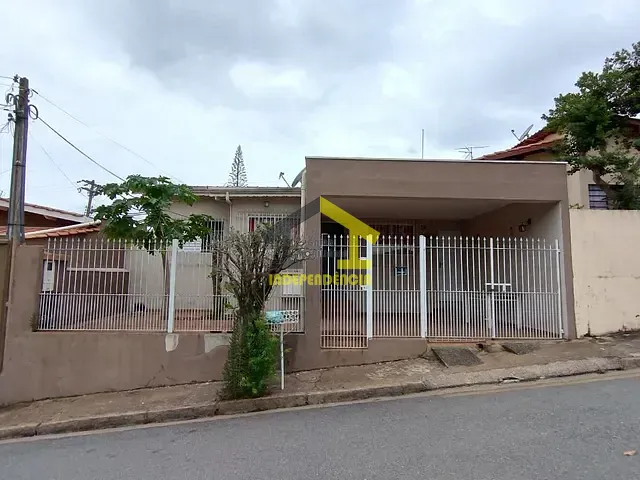 Casa com 200m² 3 quartos e 2 banheiros, à venda, no bairro Núcleo Residencial Afonso Zupardo em Itatiba