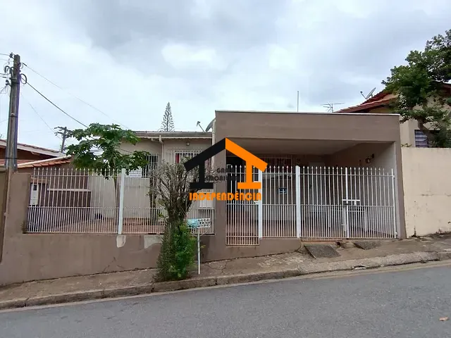 Casa com 200m² 3 quartos e 2 banheiros, à venda, no bairro Núcleo Residencial Afonso Zupardo em Itatiba