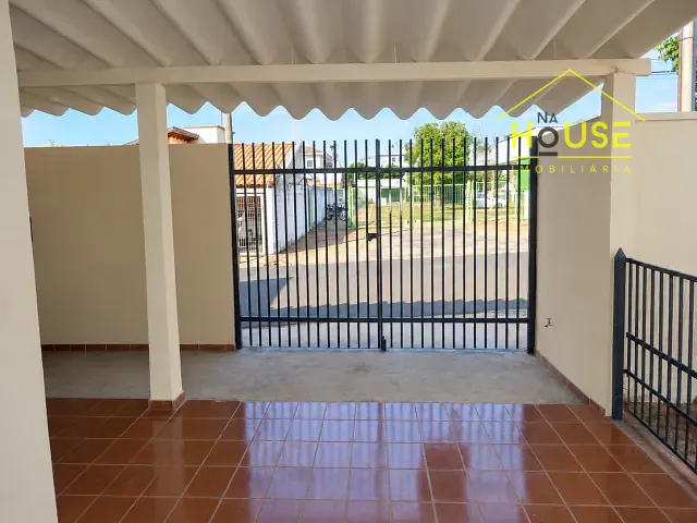 Casa 2 quartos e 1 banheiro, à venda, no bairro Vale do Sol em Votuporanga