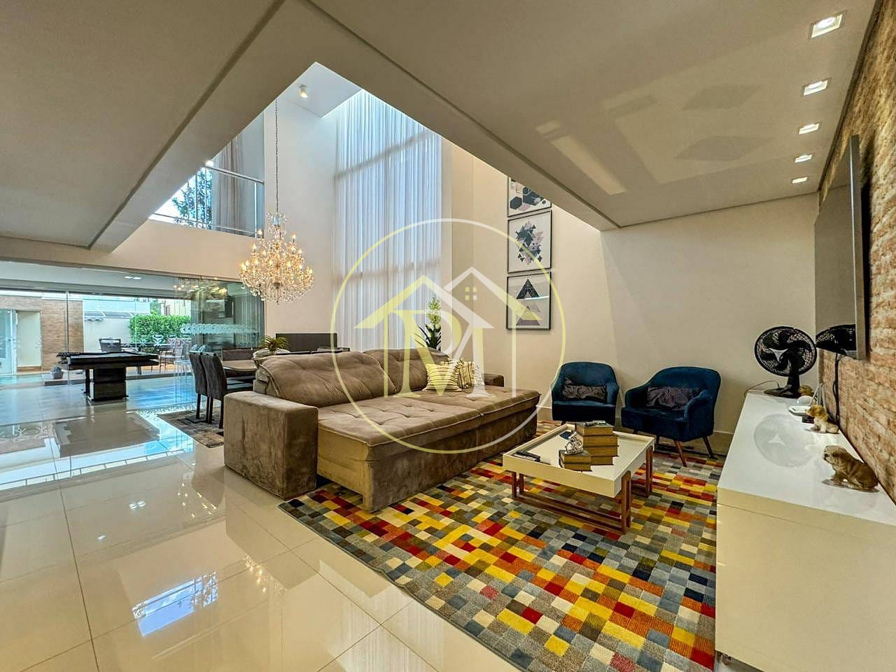 Casa à venda com 3 quartos, 295m² - Foto 8