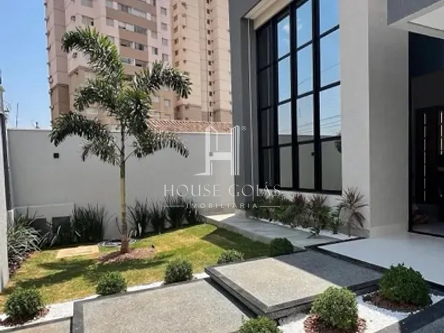 Casa com 395m² 4 quartos e 4 banheiros, à venda, no bairro Parque Amazônia em Goiânia