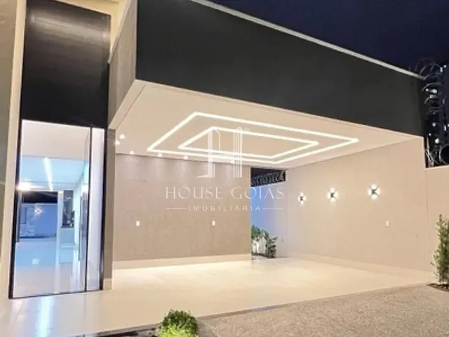 Casa com 395m² 4 quartos e 4 banheiros, à venda, no bairro Parque Amazônia em Goiânia