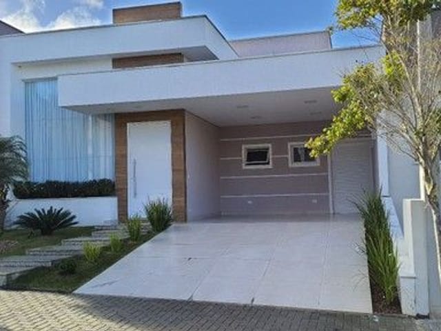 Foto do Casa - Casa com 3 dormitórios à venda, 160 m² por R$ 1.180.000,00 - Condomínio Vivva Residencial Clube Jacareí - Jacareí/SP | RUSSI IMÓVEIS