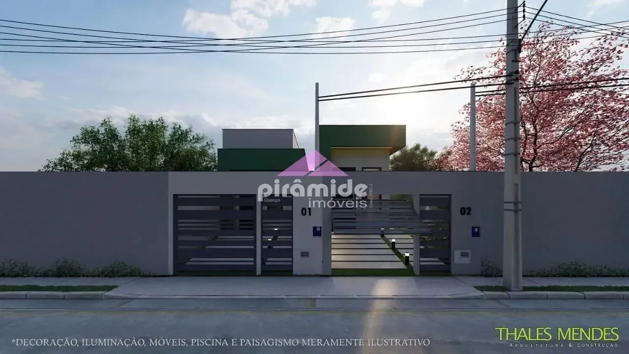 Casa, 2 quartos, 74 m² - Foto 15