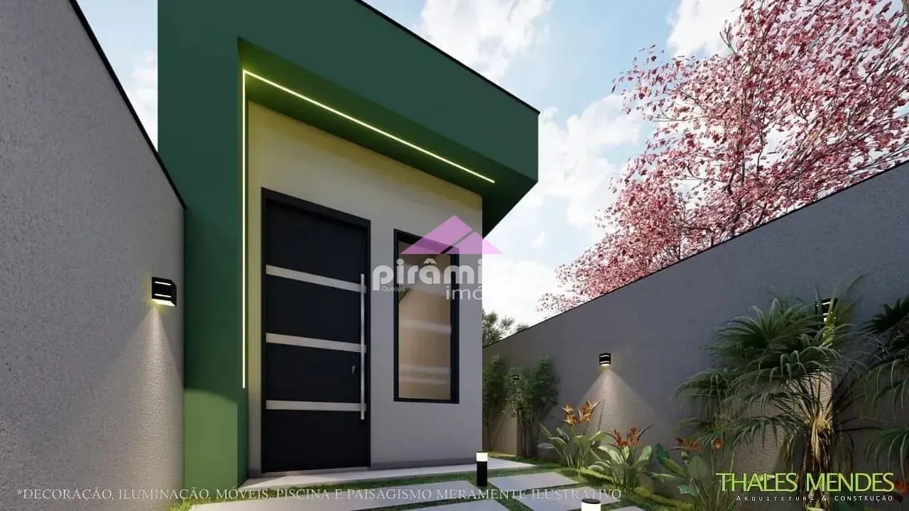 Casa, 2 quartos, 74 m² - Foto 3