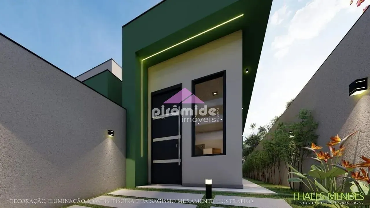 Casa, 2 quartos, 74 m² - Foto 5