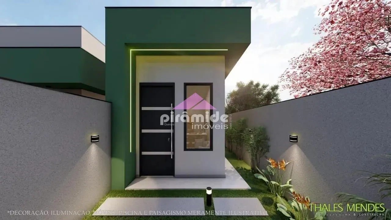 Casa, 2 quartos, 74 m² - Foto 4
