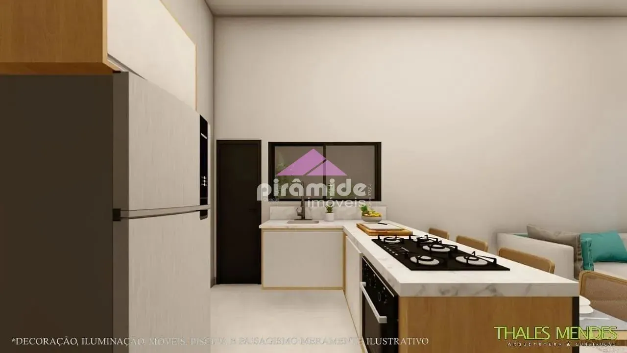 Casa, 2 quartos, 74 m² - Foto 6