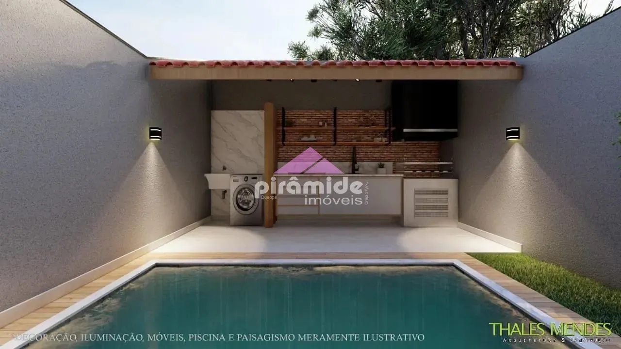 Casa, 2 quartos, 74 m² - Foto 13