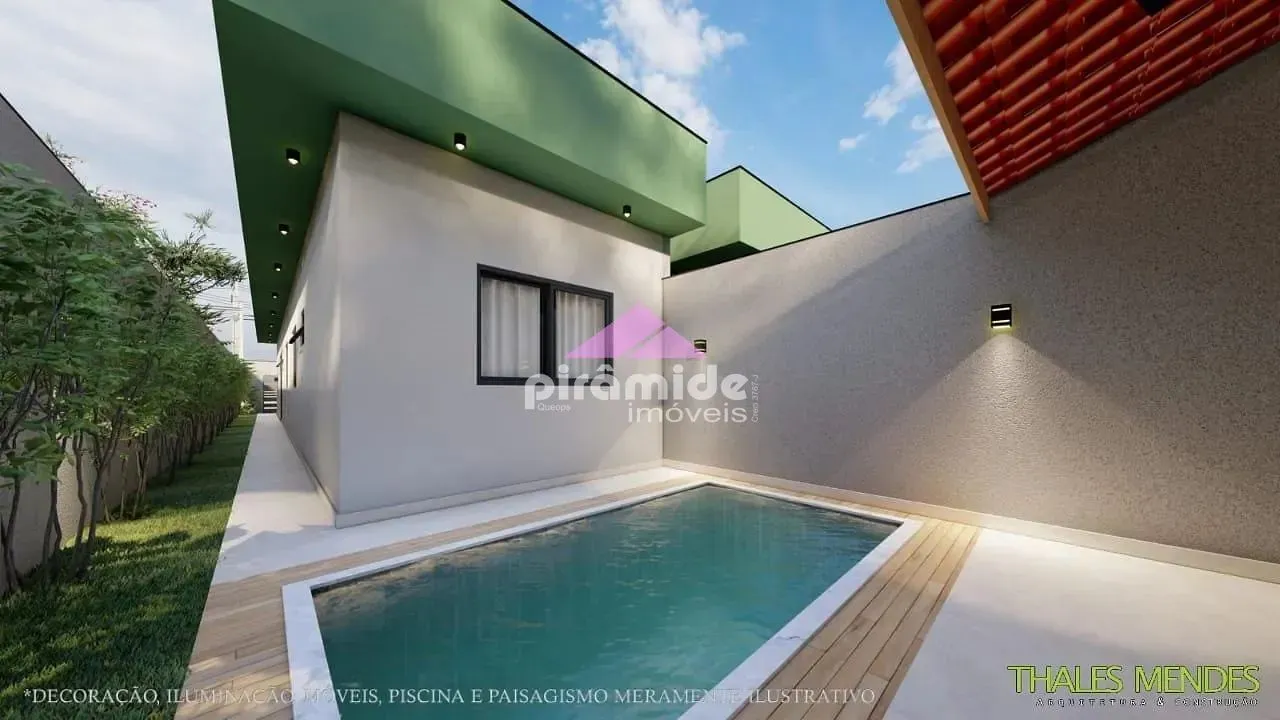 Casa, 2 quartos, 74 m² - Foto 1