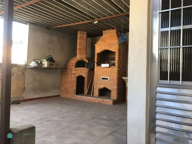 Casa com 148m² 3 quartos e 2 banheiros, à venda, no bairro Parque São Luís em São Paulo