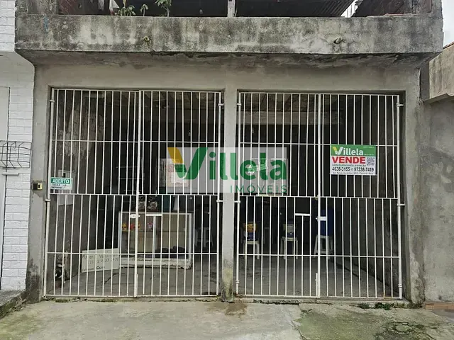 Casa 5 quartos e 3 banheiros, à venda, no bairro Vila Ercília em Itaquaquecetuba