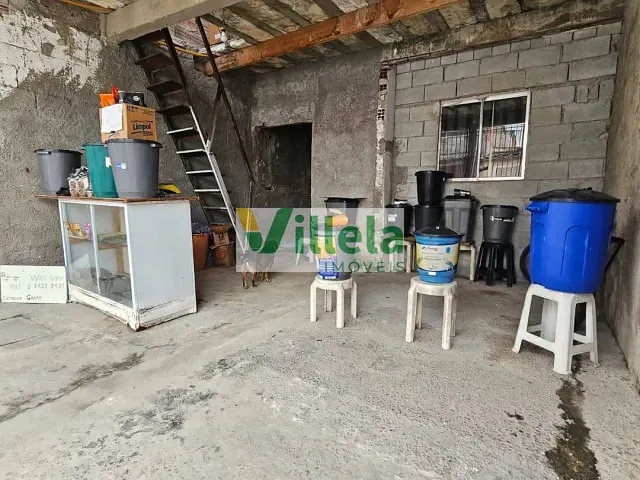 Casa 5 quartos e 3 banheiros, à venda, no bairro Vila Ercília em Itaquaquecetuba