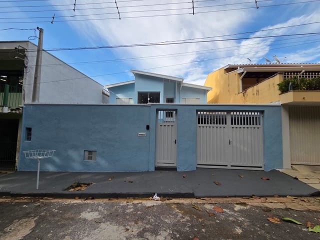 Casa com 200m² 3 quartos e 2 banheiros, para alugar, no bairro Jardim Primeiro de Maio em São João da Boa Vista
