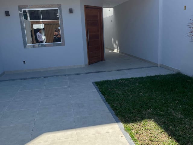 Casa com 180m² 3 quartos e 3 banheiros, à venda, no bairro Alphaville em Campos dos Goytacazes