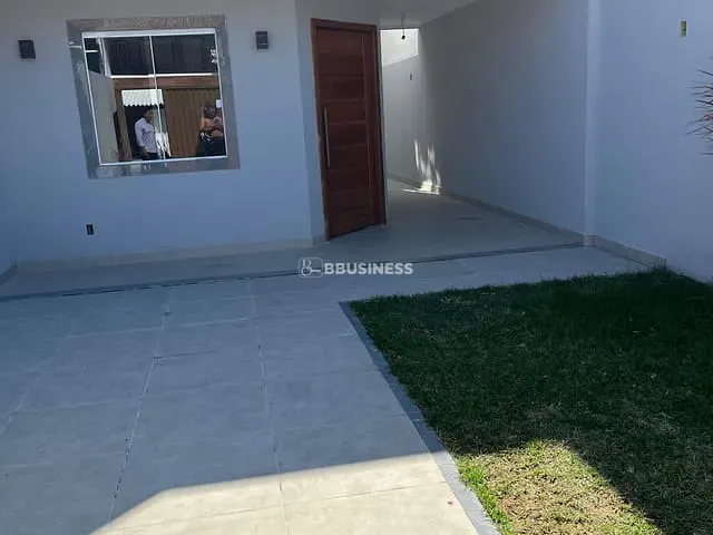 Casa com 180m² 3 quartos e 3 banheiros, à venda, no bairro Alphaville em Campos dos Goytacazes