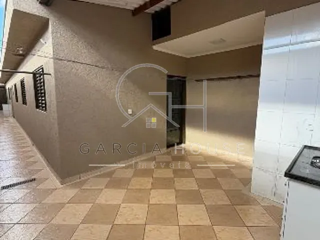 Casa 3 quartos e 2 banheiros, para alugar, no bairro Parque Ribeirão Preto em Ribeirão Preto