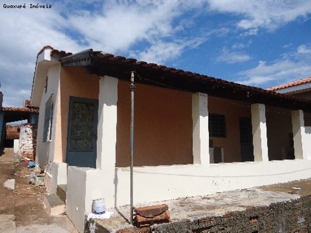 Foto do Casa - Casa para Locação 2 Quartos, 1 Vaga, 70M², Vila Carloni, Guaxupé - MG | Guaxupé Imóveis Ltda