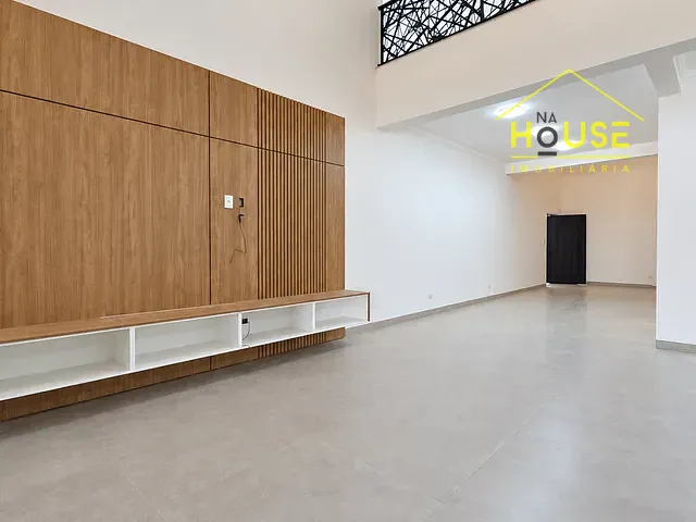 Casa com 1100m² 6 quartos e 8 banheiros, à venda, no bairro Residencial Terra Verde em Fernandópolis