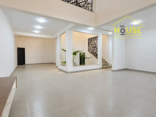 Casa com 1100m² 6 quartos e 8 banheiros, à venda, no bairro Residencial Terra Verde em Fernandópolis