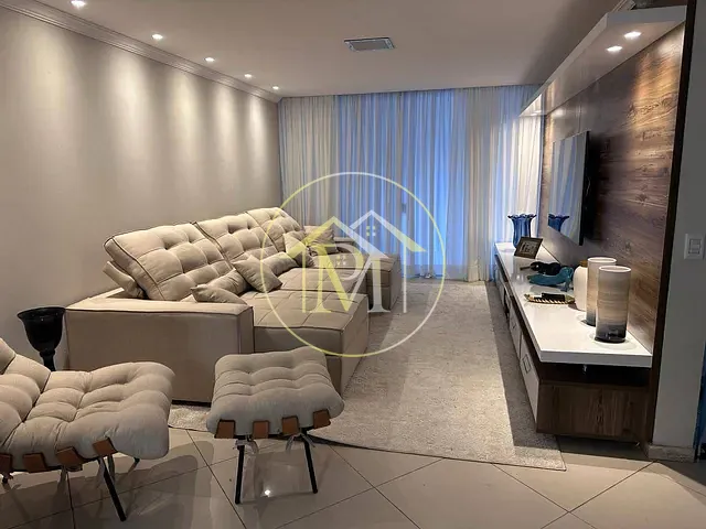 Casa 3 quartos e 5 banheiros, à venda, no bairro Condomínio Ibiti Royal Park em Sorocaba
