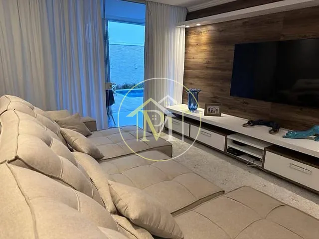 Casa 3 quartos e 5 banheiros, à venda, no bairro Condomínio Ibiti Royal Park em Sorocaba