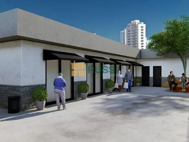 Casa com 483m² 6 quartos e 2 banheiros, à venda, no bairro Centro em Jacareí