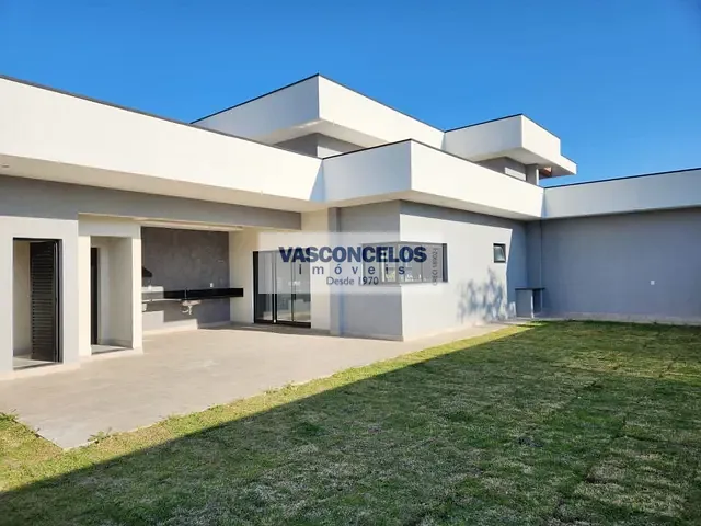 Casa com 536m² 4 quartos e 4 banheiros, à venda, no bairro Condomínio Terras do Vale em Caçapava