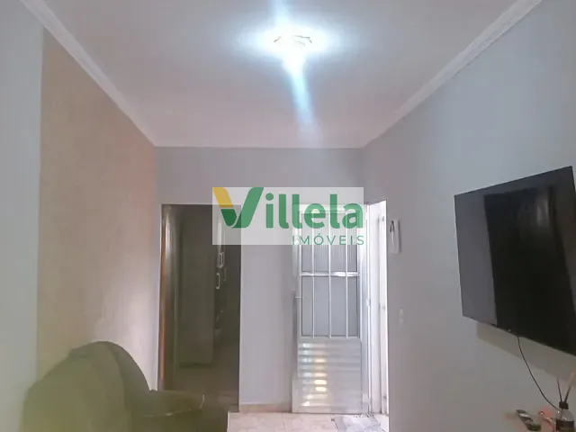 Casa com 125m² 3 quartos e 1 banheiro, à venda, no bairro Jardim América em Poá