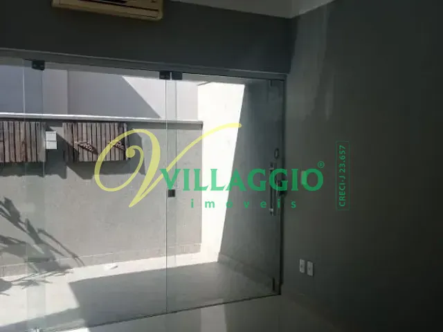 Casa com 500m² 3 quartos e 5 banheiros, para alugar, no bairro Residencial Eco Village I em São José do Rio Preto