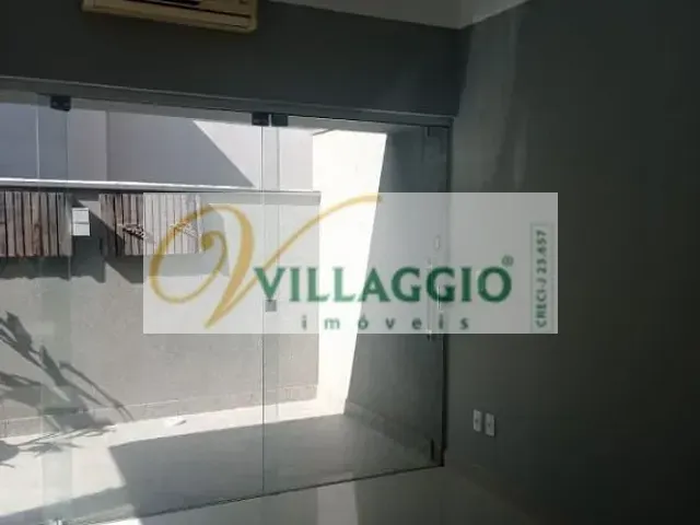 Casa com 500m² 3 quartos e 5 banheiros, para alugar, no bairro Residencial Eco Village I em São José do Rio Preto