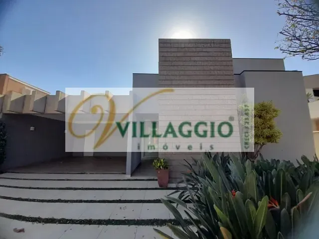 Casa com 500m² 3 quartos e 5 banheiros, para alugar, no bairro Residencial Eco Village I em São José do Rio Preto