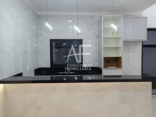 Casa com 325m² 4 quartos e 5 banheiros, à venda, no bairro Piracangaguá em Taubaté