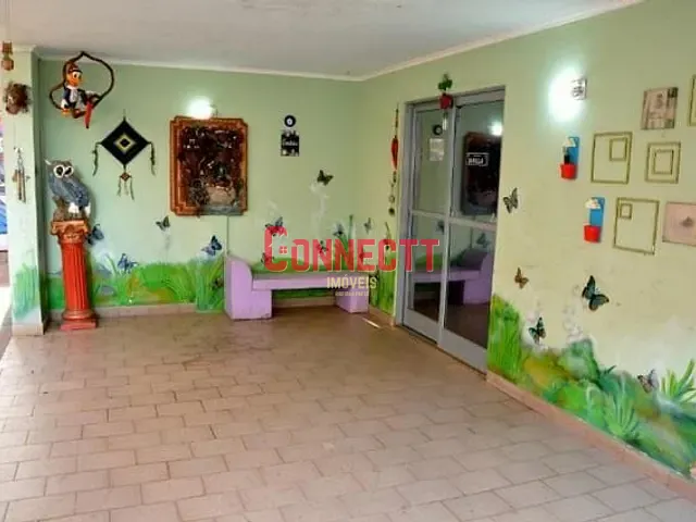 Casa com 250m² 2 quartos e 1 banheiro, à venda, no bairro Independência em Ribeirão Preto
