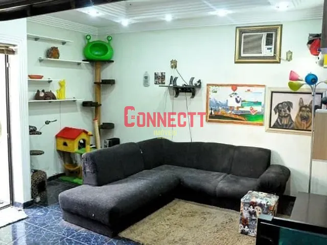 Casa com 250m² 2 quartos e 1 banheiro, à venda, no bairro Independência em Ribeirão Preto